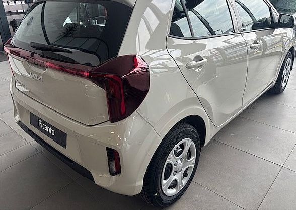 Zunanja slika - KIA Picanto - Kia  1.0 GDI LX Active. 5M T 4-sedežn - 5