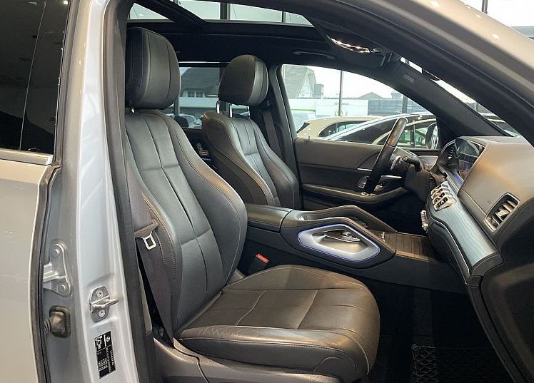 Zunanja slika - Mercedes-Benz GLS-Razred - 400d-4MATIC-AMG-LINE-NAVI-DISTRONIC-TOP-PREMIUM - 10