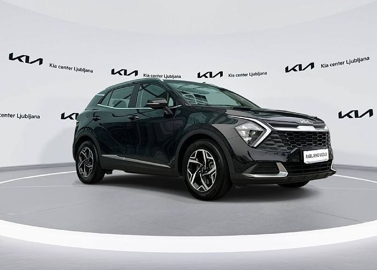 Zunanja slika - KIA Sportage - 1.6 T-GDi LX Fresh. ISG 6 M T - 3