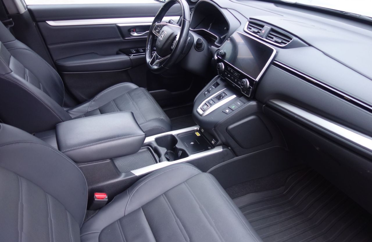 Zunanja slika - Honda CR-V - 2.0 i-iMMD Hibrid 4WD Executive 107 kW - 5