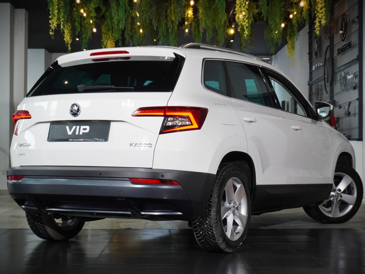 Zunanja slika - Škoda Karoq - 1,5 TSI ACT Style - 5