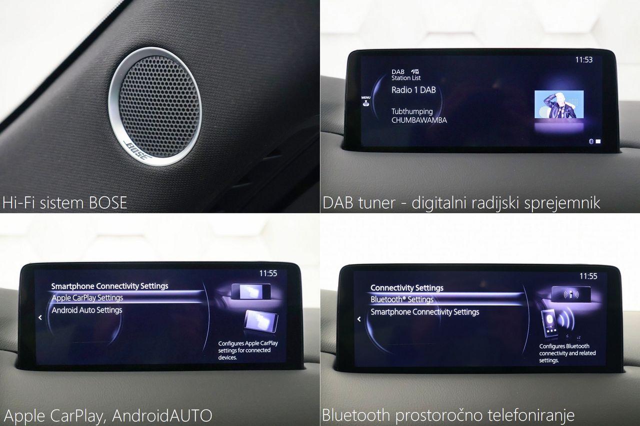 Zunanja slika - Mazda CX-5 - 2.2 Skyactive-D AWD 6AT Homura 184KM - 14