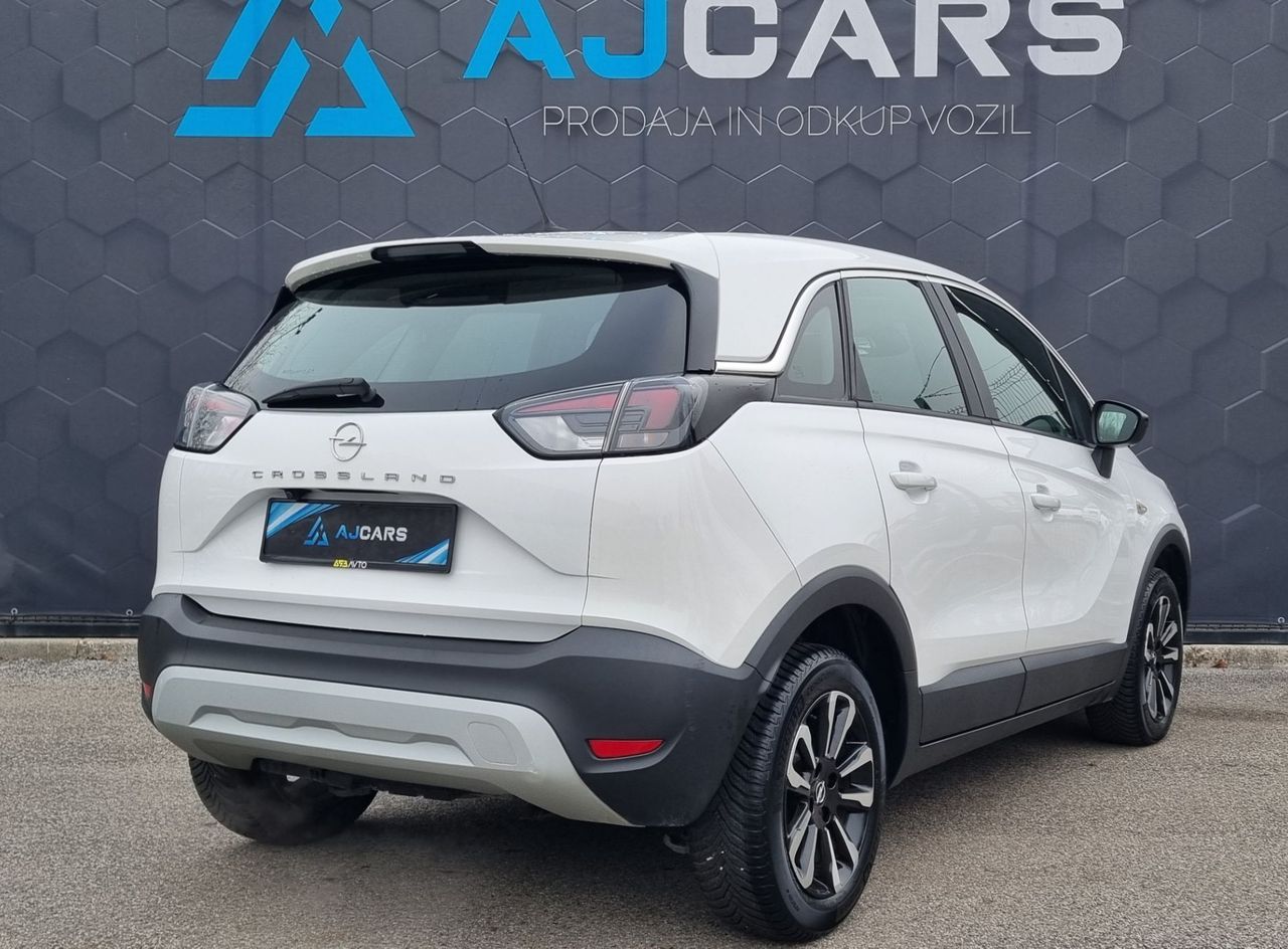 Zunanja slika - Opel Crossland - 1.5 CDTI ELEGANCE Avt.-Led-Navi-Kamera... - 6