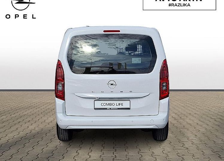 Zunanja slika - Opel Combo - LIFE N1 1.5 Hdi 75KW EDITION - 8 let jamstva - 8