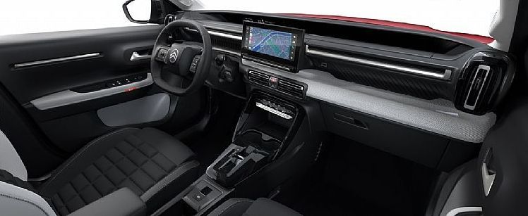 Zunanja slika - Citroën C3 Aircross - MAX Hybrid145 ëDCS6 - 7