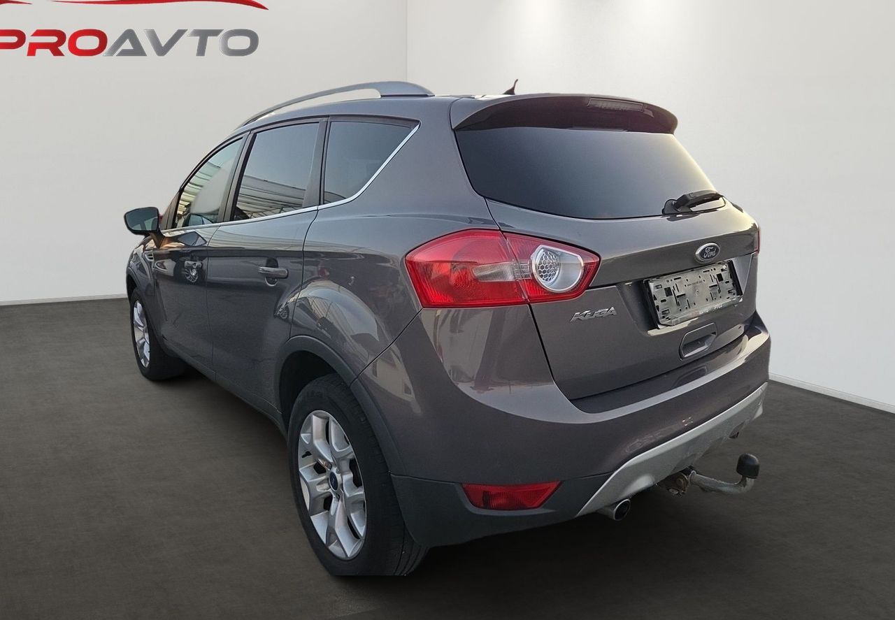 Zunanja slika - Ford Kuga - 2.0 TDCI 103kW DPF 4x2 Titanium - 4