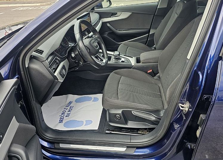 Zunanja slika - Audi A4 - Avant 35 TDI S tronic advanced|aktivniTEMP|FuLED|Assist - 8