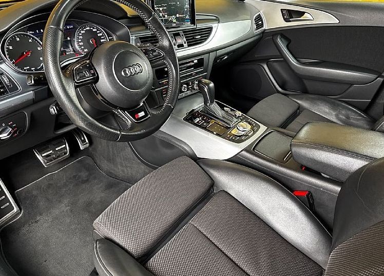 Zunanja slika - Audi A6 - Avant 2.0 TDI AUT. S Line-MATRIX-GRETJE-KAMERA-NAVI... - 15