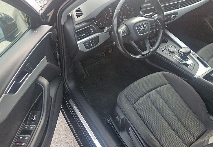Zunanja slika - Audi A4 - 2.0 TDI 150ks °AUTOMATIC + F-1° °BI-XENON° - 7