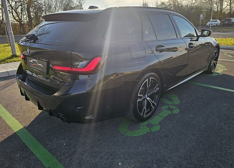 Zunanja slika - BMW Serija 3 - Touring: 320d xDrive|M sport|Keyless|Fullled|aktivni tem - 5