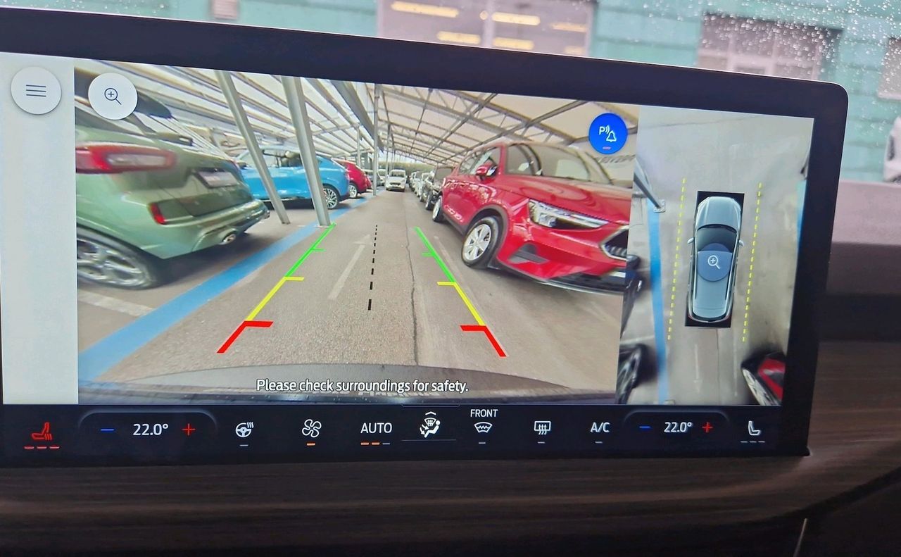 Zunanja slika - Ford Kuga - Active X 2.5 HYBR 134kW FHEV AWD-SLO-RADAR-HEADUP - 32