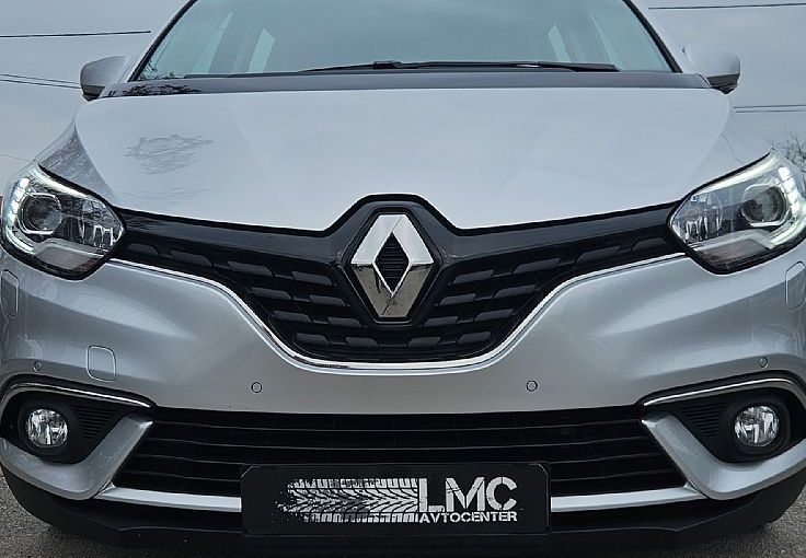 Zunanja slika - Renault Scénic - Grand Scenic 1.7 Blue dCi 120ks °1-LASTNIK° ° °NAVI° °KLJUKA° - 2