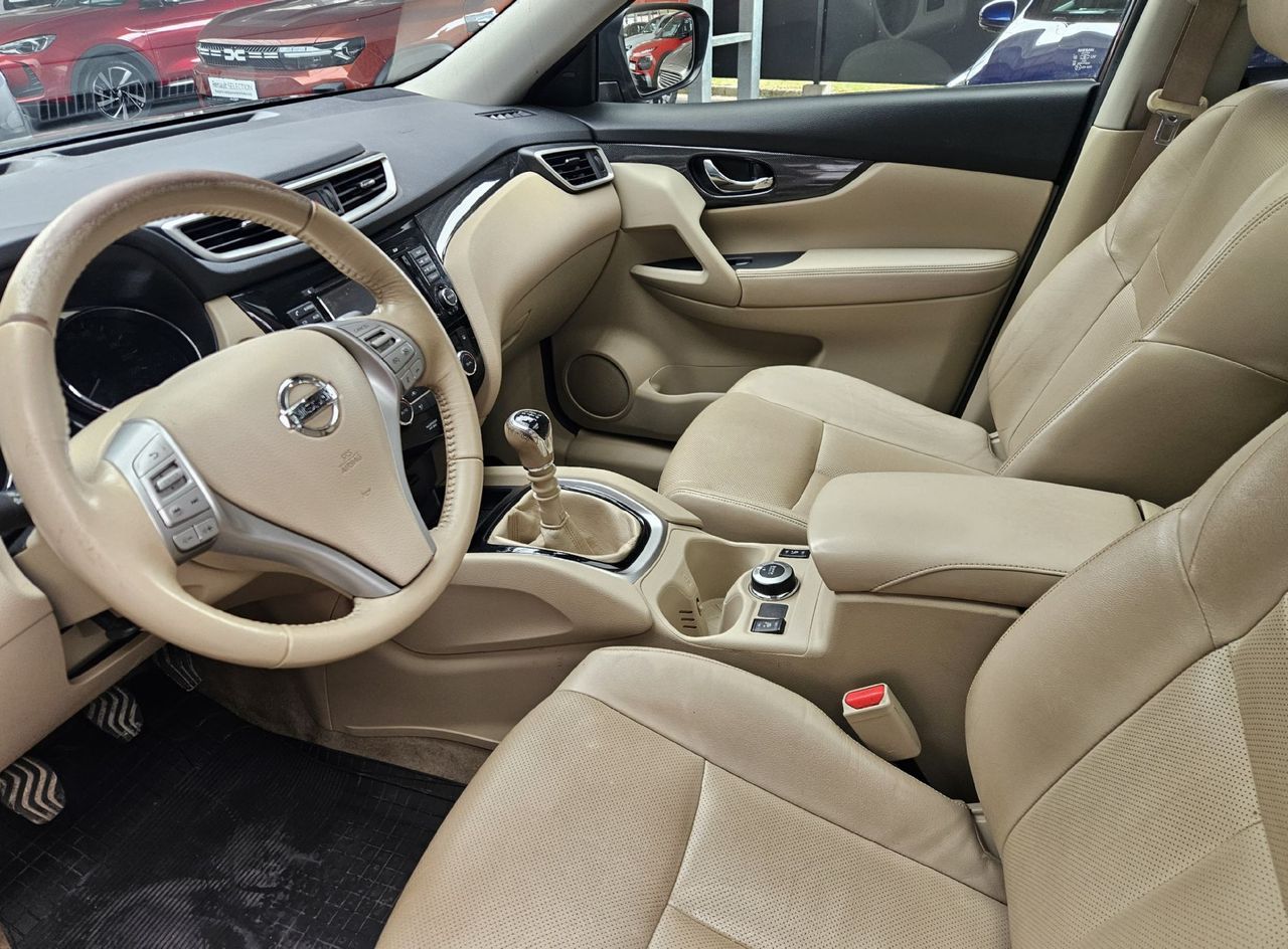 Zunanja slika - Nissan X-Trail - 1.6 DCI TEKNA 4WD - 6