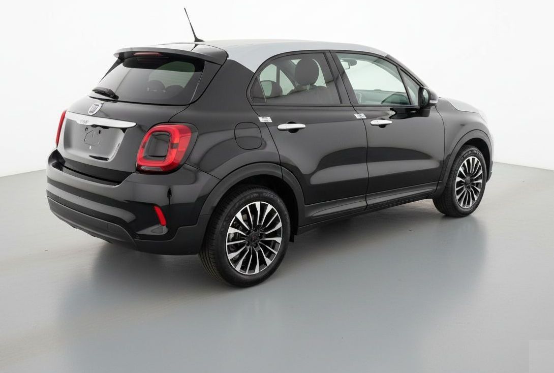 Zunanja slika - Fiat 500X - 1.4 Club edition multiair turbo avtomatik - 4