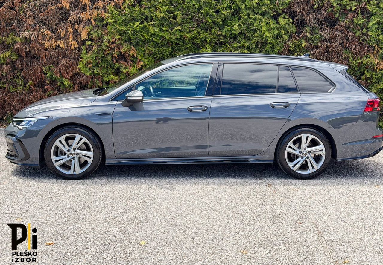 Zunanja slika - VW Golf - Variant 2.0 TDI BMT R-Line DSG - 6