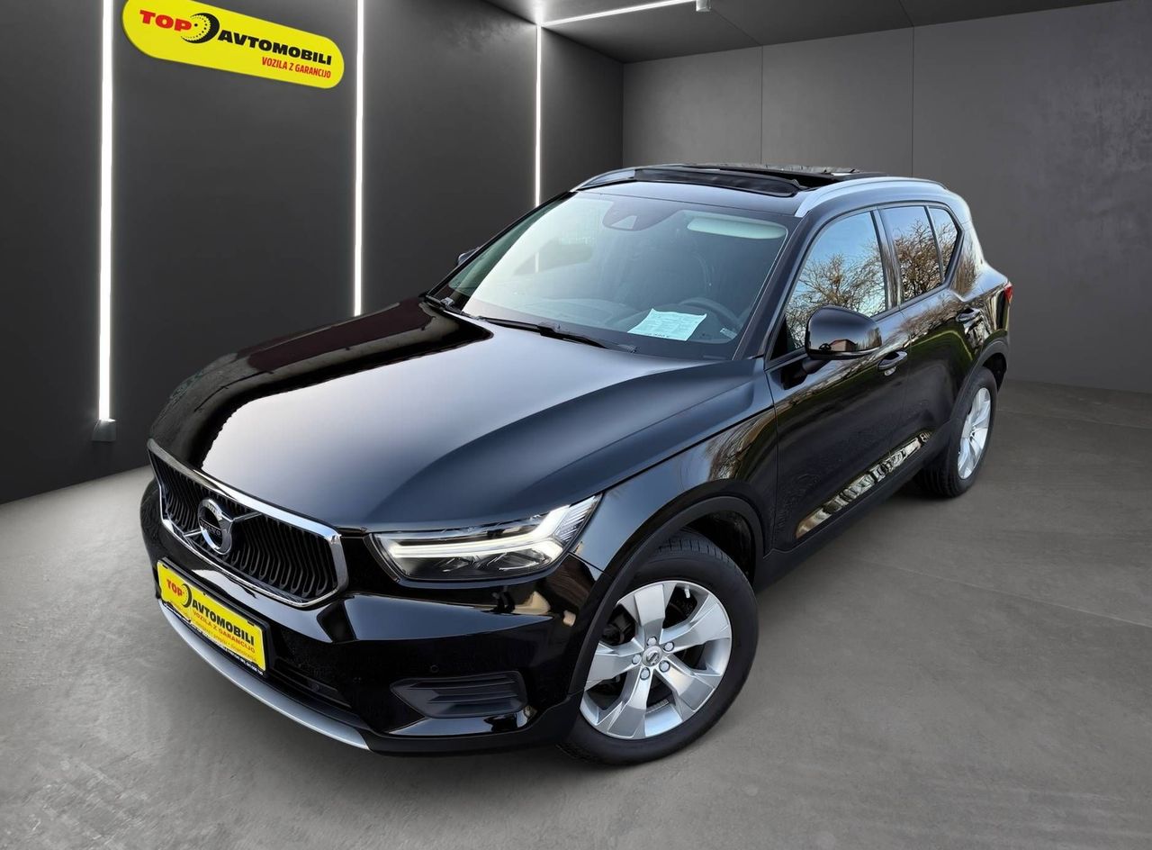 Zunanja slika - Volvo XC40 - D3 2.0 AUT.  FULL LED NAVI ACC PANO PDC KAMERA T - 2