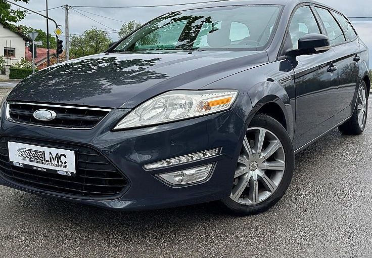 Zunanja slika - Ford Mondeo - Karavan 2.0 TDCi 163ks °17-COL° °AVTO-KLIMA° - 3