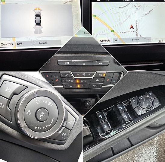 Zunanja slika - Ford Mondeo - 2.0 TDCi 110 kW Powershift Titanium |NAVI|PDC|ALU - 12