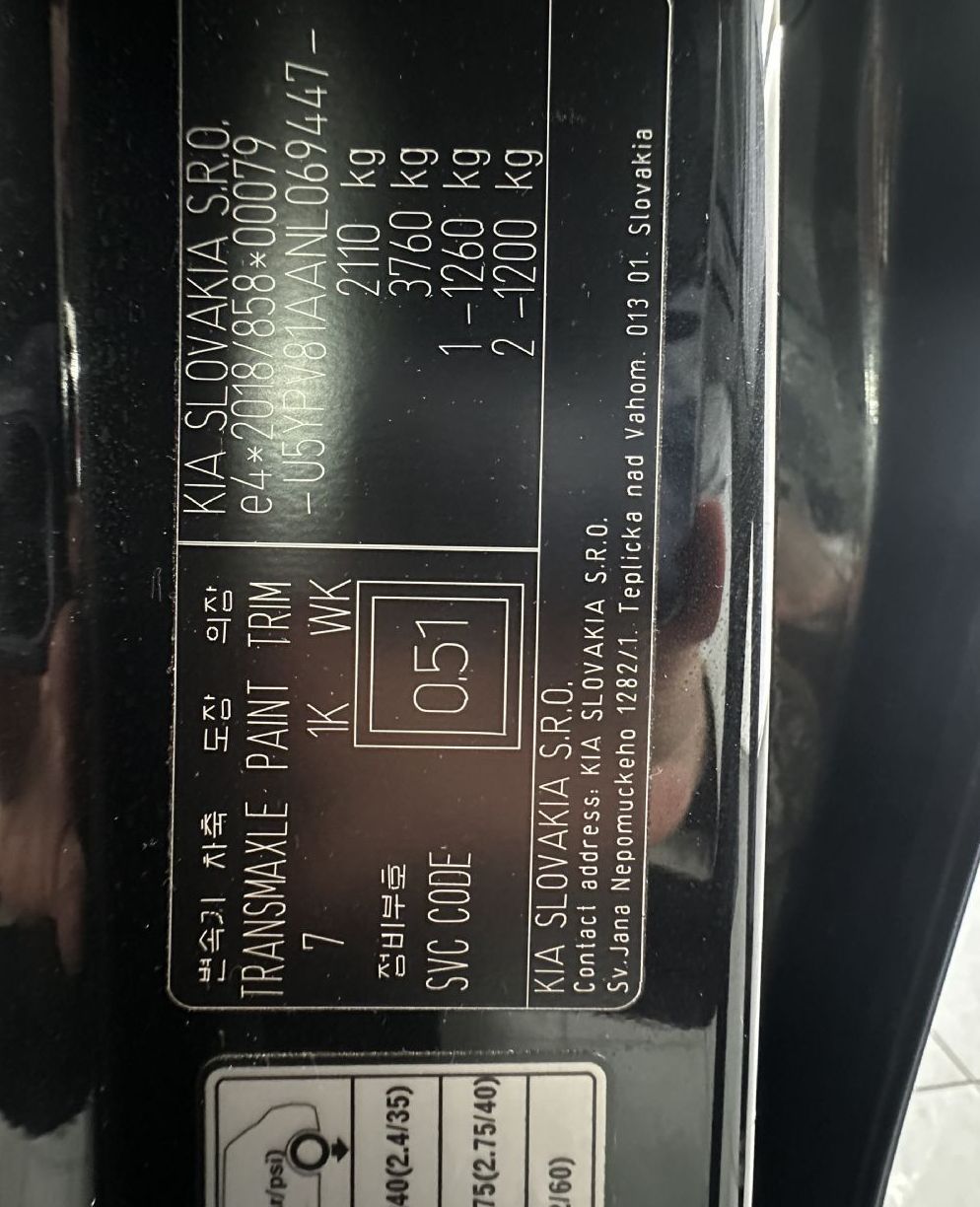 Zunanja slika - KIA Sportage - 1.6 CRDi 6MT Pulse.KAMERA.NAVI.LED.GRET.SEDEŽEV - 19