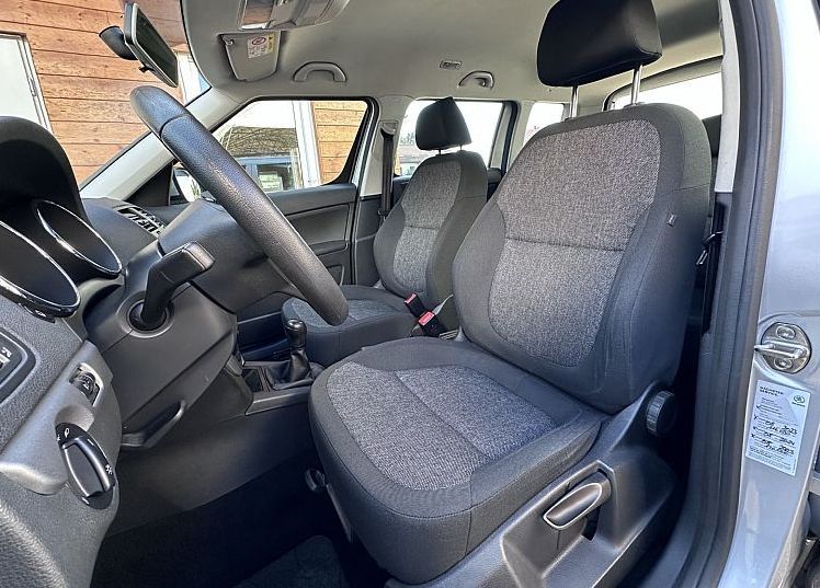 Zunanja slika - Škoda Yeti - Active TSI 77kW - 5