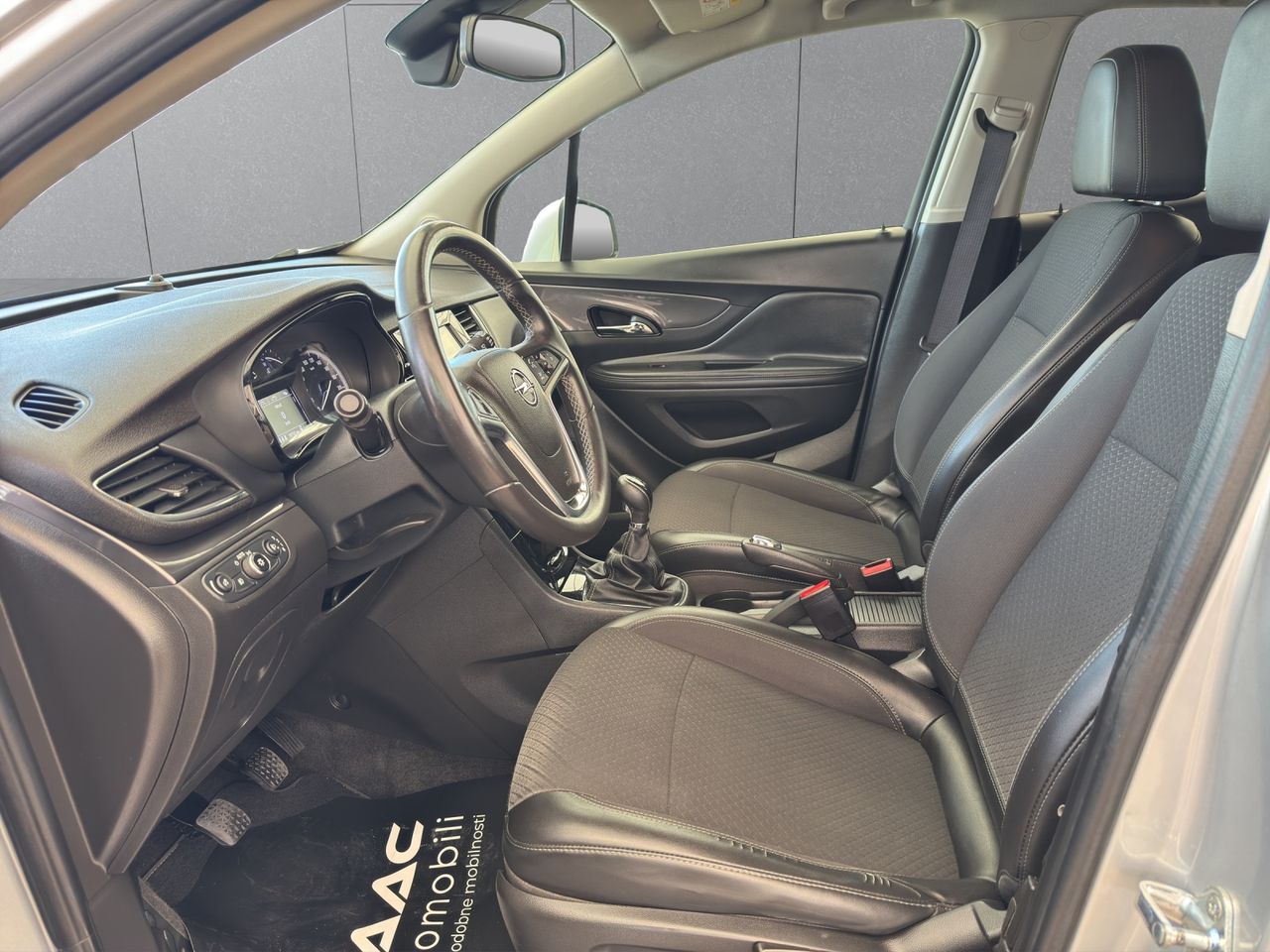 Zunanja slika - Opel Mokka - 1,4 Turbo - 6