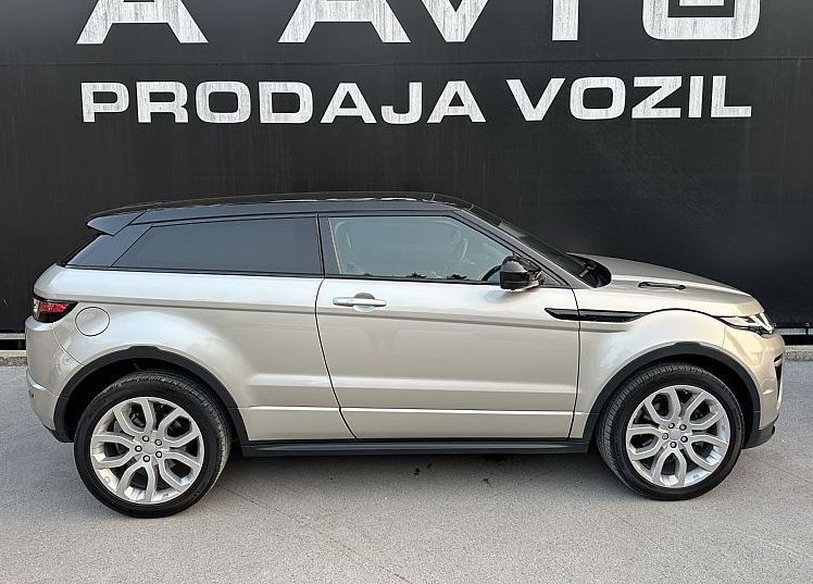 Zunanja slika - Land Rover Range Rover Evoque - 2.0 Si4 HSE 4WD avt-PANORAMA-KEYLESS-NAVI-MERI - 3