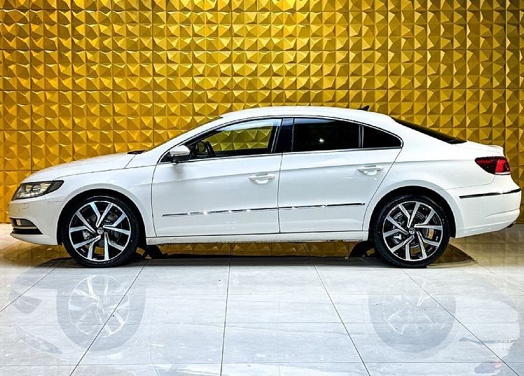 Zunanja slika - VW CC - 2.0 TDI BI XENON-GRETJE-PDC-NAVI-TEMP... - 6