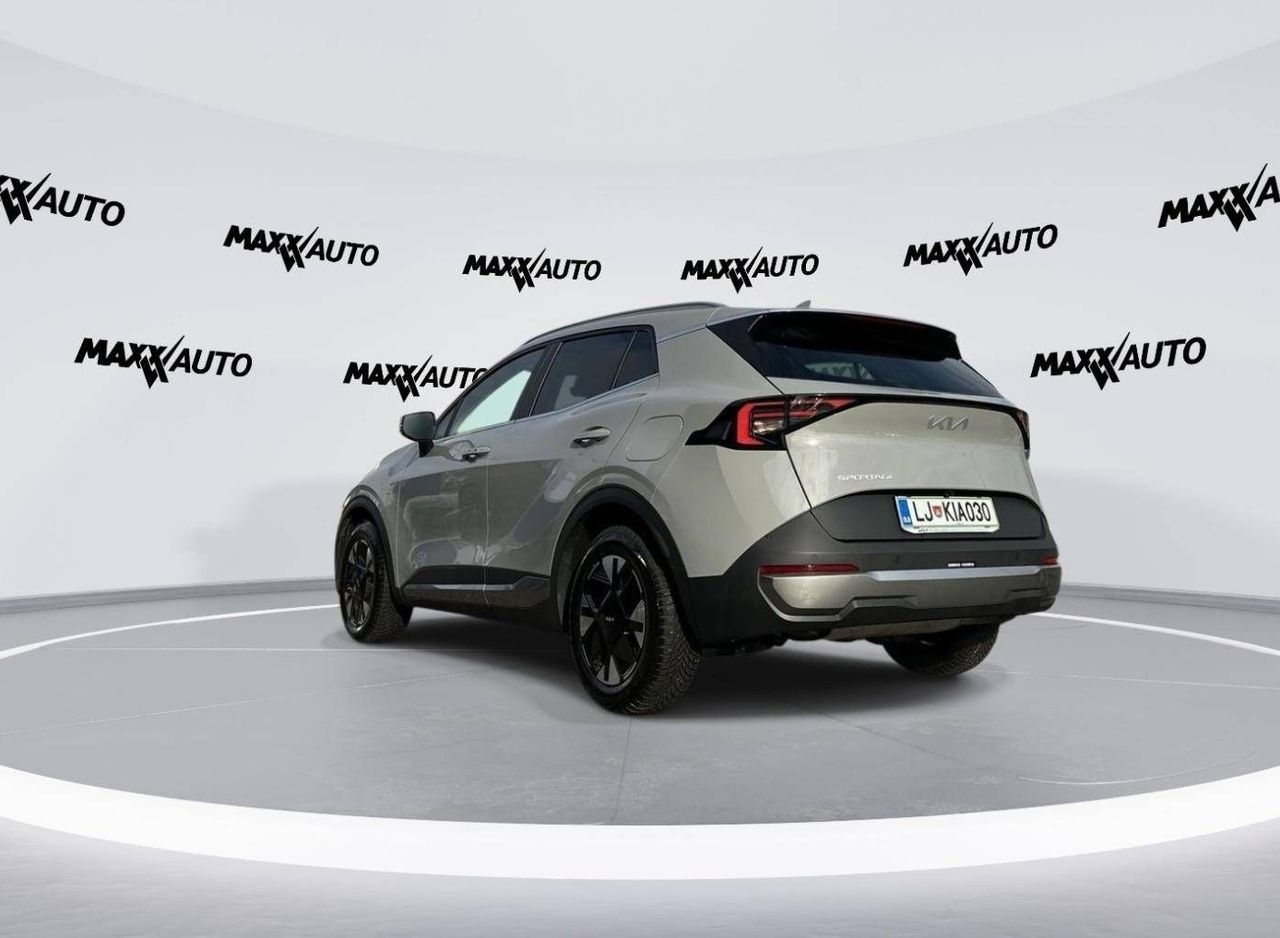 Zunanja slika - KIA Sportage - 1.6 T-GDi EX Fresh Plus . 7 DCT - 7