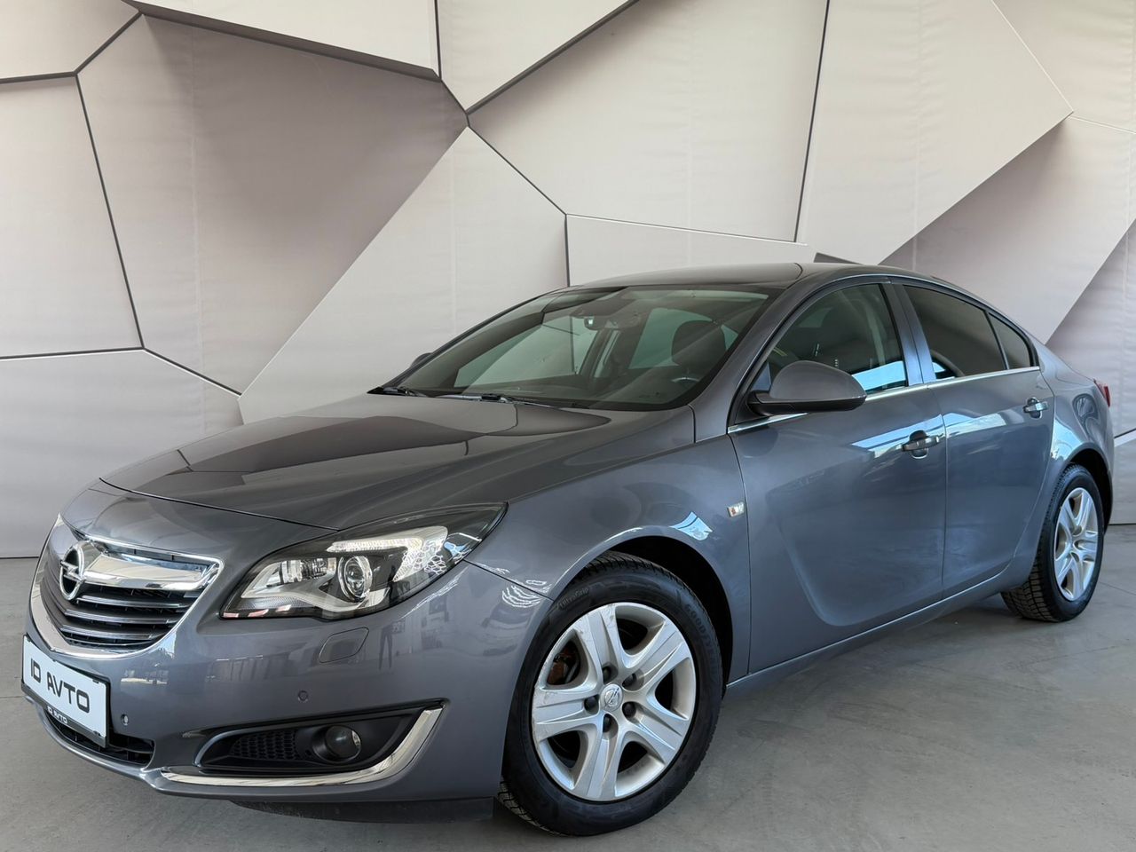 Zunanja slika - Opel Insignia - 2,0 CDTI Cosmo Avt. - 2