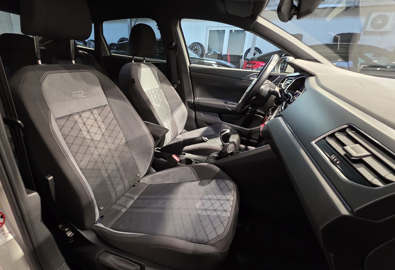 Zunanja slika - VW Taigo - 1,0 TSI R-Line  SLO MATRIX ACC VIRTUAL KAM - 19