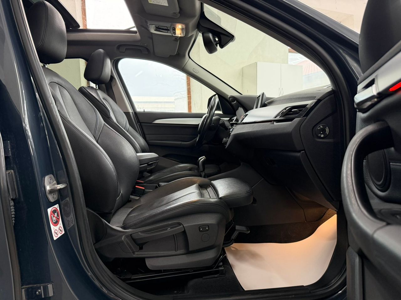 Zunanja slika - BMW X1 - XDRIVE 18D - 8