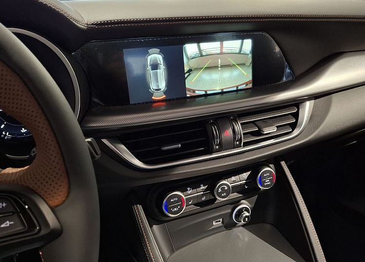 Zunanja slika - Alfa Romeo Stelvio - Intensa 2.0 Turbo 280 Q4 - 12