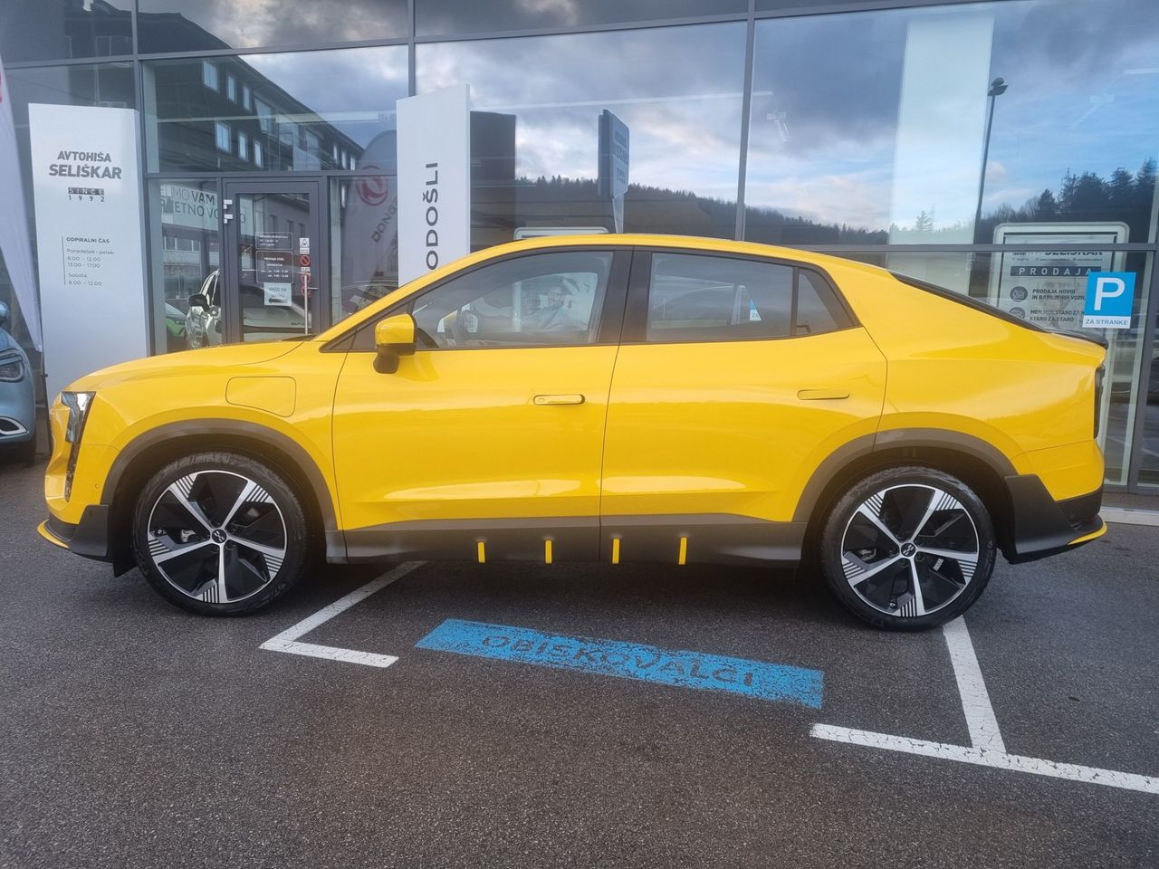 Zunanja slika - Aiways U6 - 160kW PRIME - SUBVENCIJA 3.000€ - POVRNITEV DDV - 1