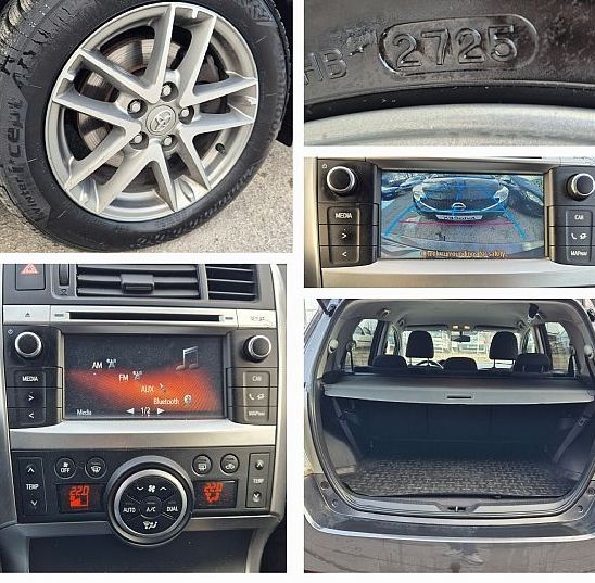 Zunanja slika - Toyota Verso - 1.6 D-4D + 7.Sedežev + BREZ POLOGA - 11