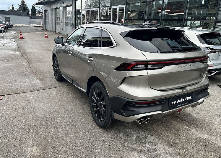 Zunanja slika - Forthing Forthing T5 EVO - T5 Evo 1.5T 7DCT - 3