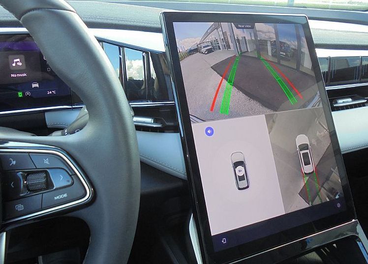 Zunanja slika - Geely StarRay - 1.5 7DCT FWD GK° - 3.000 EUR° - 9