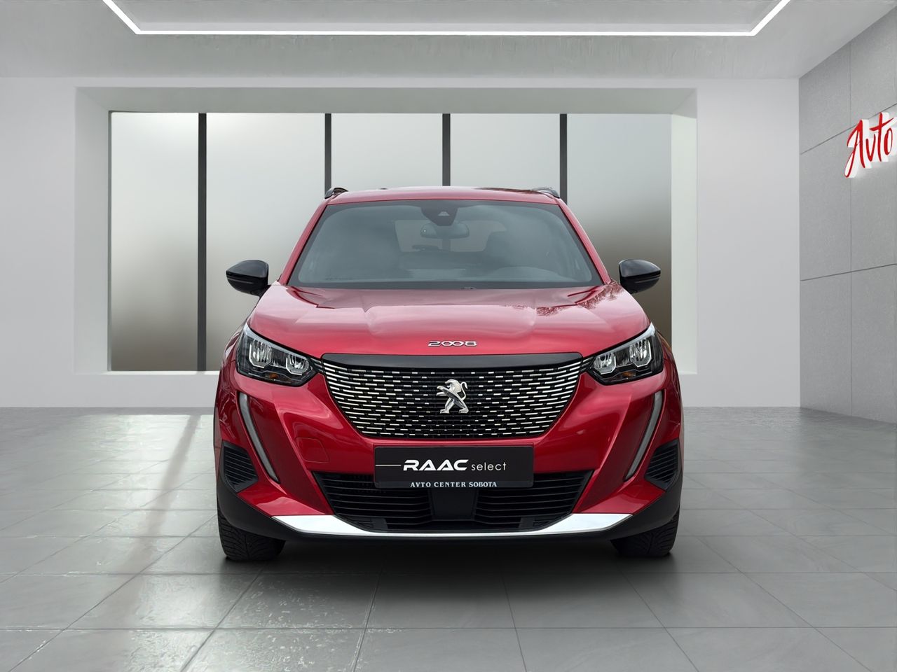 Zunanja slika - Peugeot 2008 - 1,2 PureTech 100 S&S Allure - 2