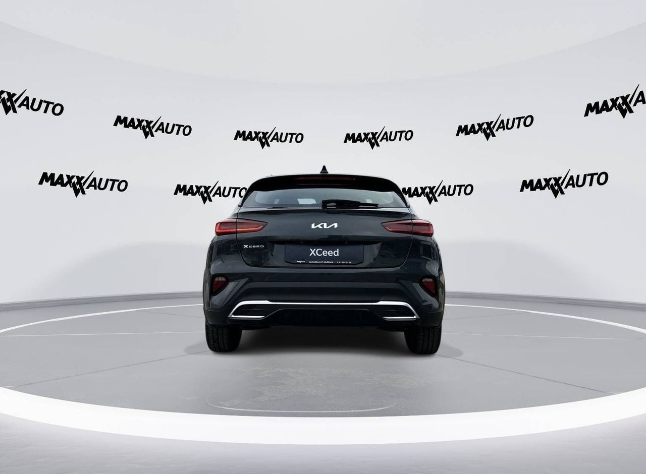 Zunanja slika - KIA XCeed - 1.6 T-GDi LX SMART ISG.7DCT... - 7