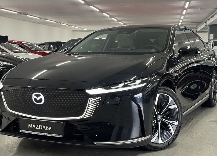 Zunanja slika - Mazda Mazda6e - TAKUMI | LPF BATERIJA | BELO USNJE | ZALOGA - 1