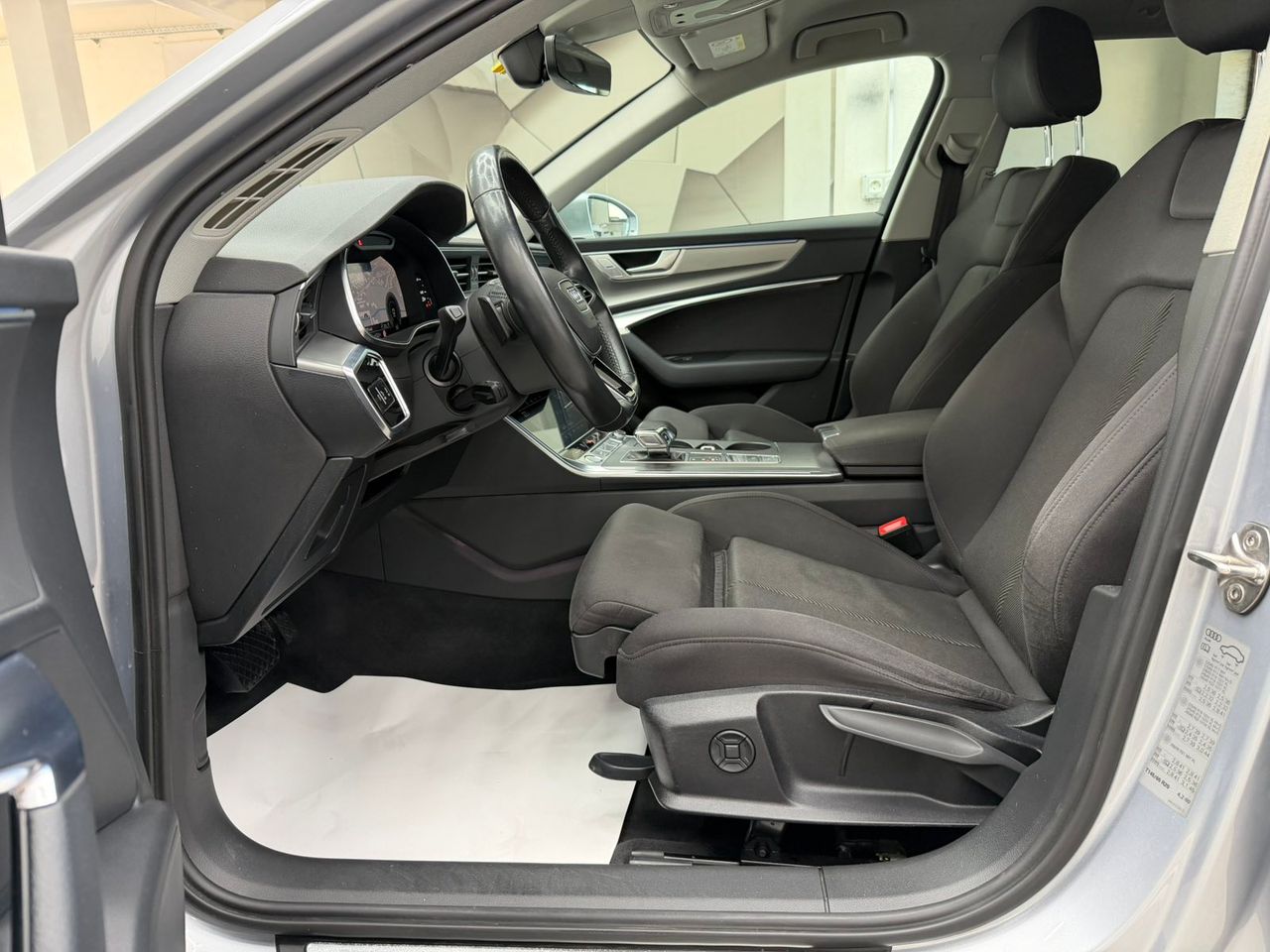 Zunanja slika - Audi A6 - Avant 40 TDI AUT. QUATTRO - 6