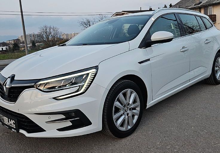 Zunanja slika - Renault Mégane - Megane 1.0 TCe 114ks°1.LASTNIK°°FULL LED° NAVIGACIJA° - 1