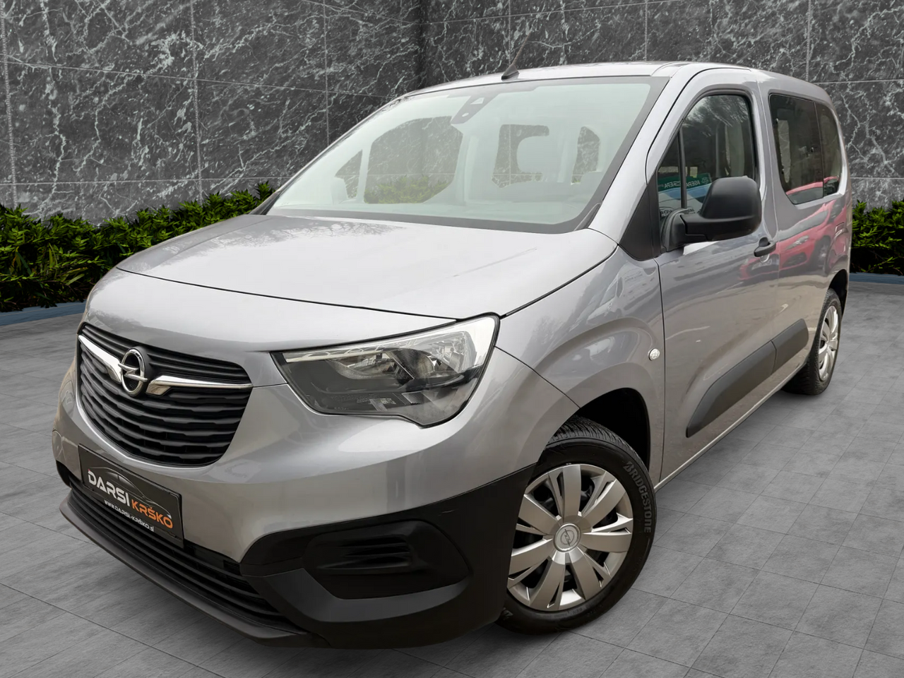 Zunanja slika - Opel Combo - Life 1,2 L1H1 Enjoy Start/Stop - 1