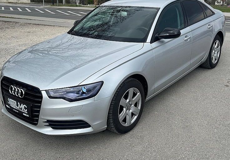 Zunanja slika - Audi A6 - 3.0 TDI 204ks °AUTOMATIC° °XENON° °KAMERA° - 1