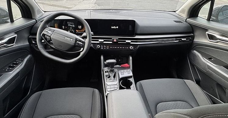 Zunanja slika - KIA Sportage - 1.6 T-GDi 110kW LX Fresh. 7 DCT - 9