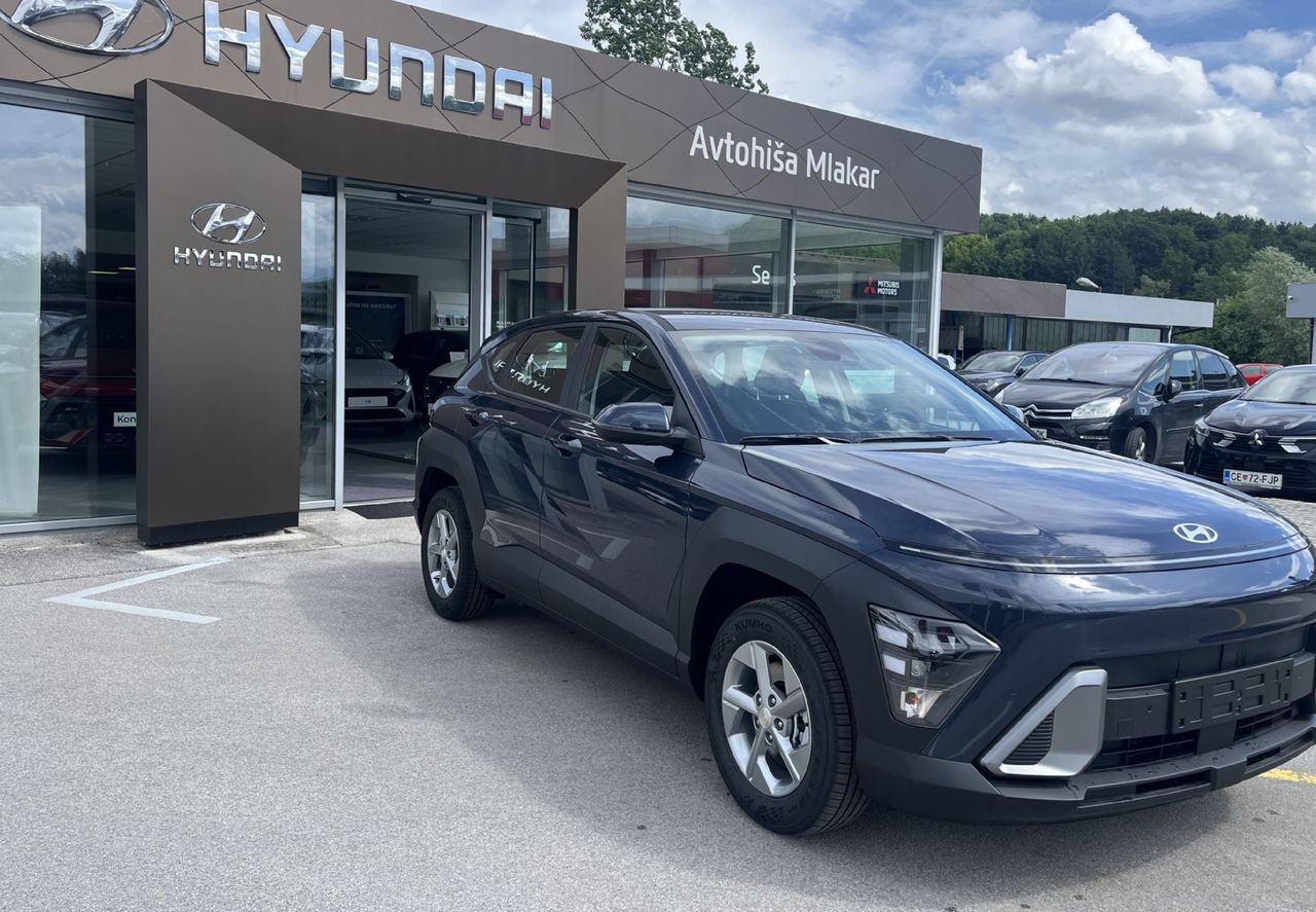 Zunanja slika - Hyundai Kona - 1.6 GDI   HEV STYLE - 1