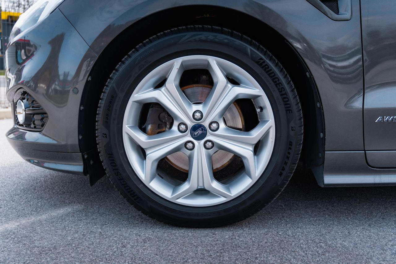 Zunanja slika - Ford S-MAX - 2,0 EcoBlue ST-Line - 7