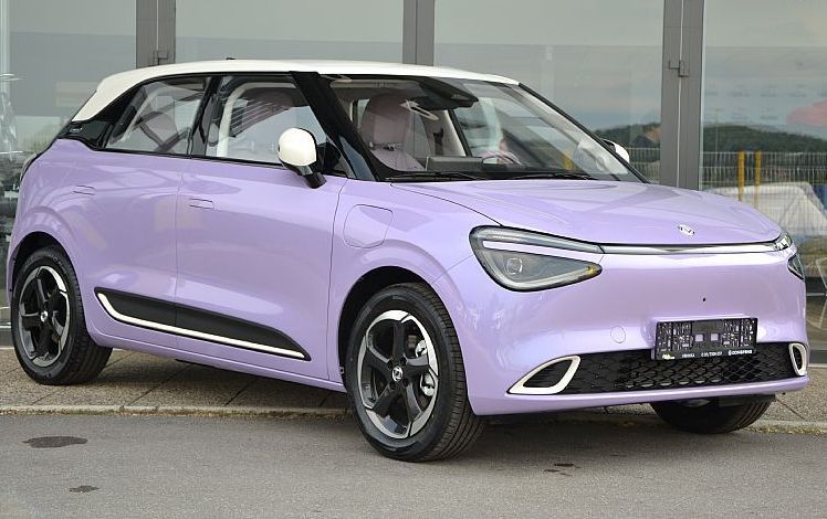 Zunanja slika - Dongfeng Box - 42.3 kWh 70 kW - 1