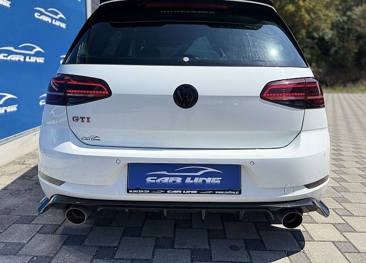 Zunanja slika - VW Golf - 2.0 GTI Performance avt. - 5