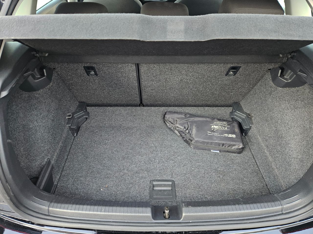 Notranja slika - VW Polo - 1,0 TSI Highline - 14