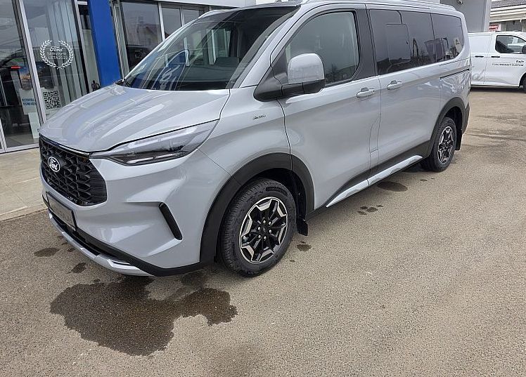Zunanja slika - Ford Tourneo - Custom ACTIVE 2.0 TDCi 125 kw  170 KM  A8 L1 - 2